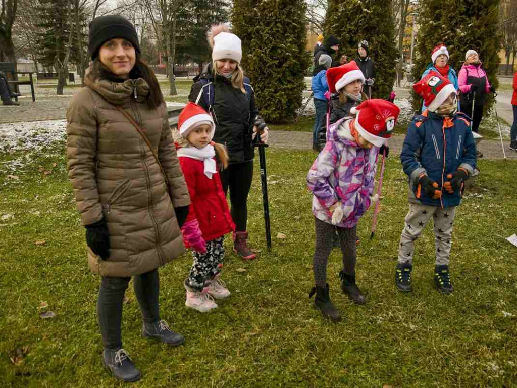 Wędrowali w poszukiwaniu Mikołaja [zdjęcia]