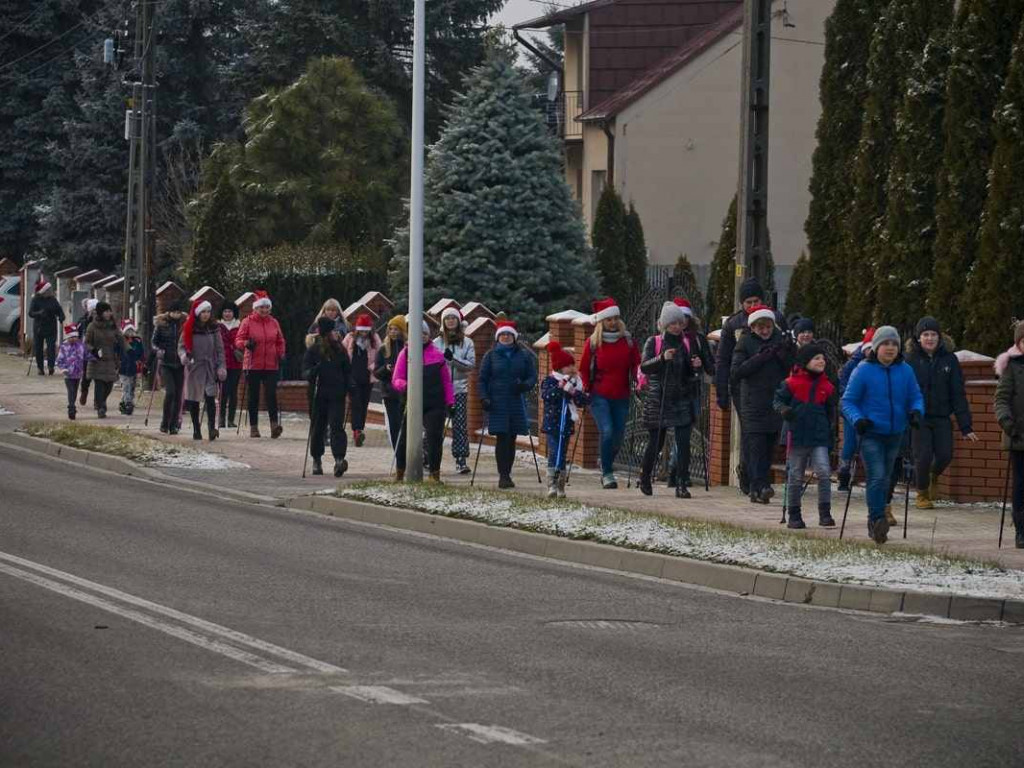 Wędrowali w poszukiwaniu Mikołaja [zdjęcia]