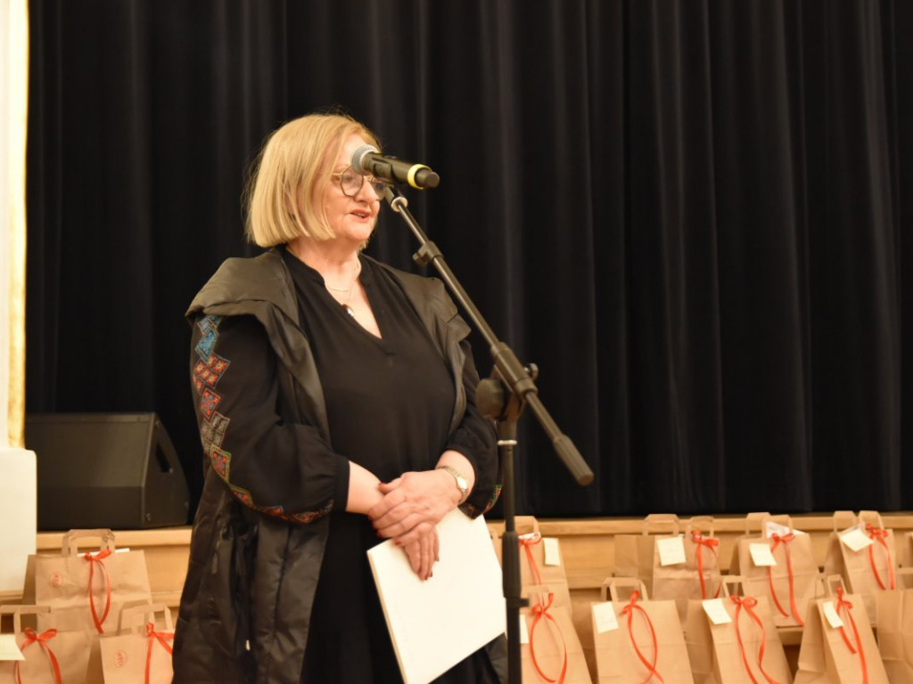 Konkursy Fundacji Serce Lasowiackie rozstrzygnięte. Laureaci odebrali nagrody w Tarnobrzeskim Domu Kultury [zdjęcia]