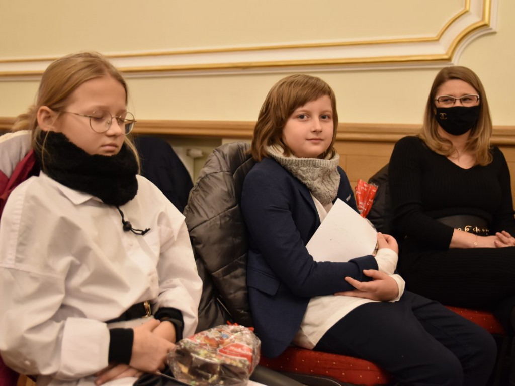 Konkursy Fundacji Serce Lasowiackie rozstrzygnięte. Laureaci odebrali nagrody w Tarnobrzeskim Domu Kultury [zdjęcia]
