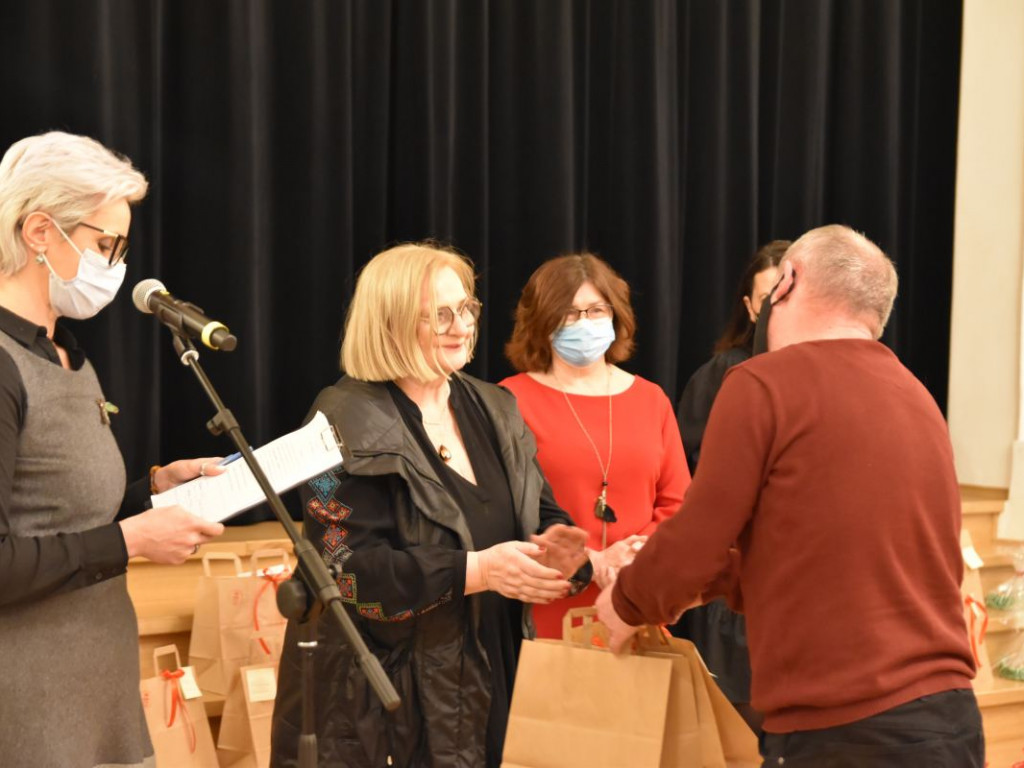 Konkursy Fundacji Serce Lasowiackie rozstrzygnięte. Laureaci odebrali nagrody w Tarnobrzeskim Domu Kultury [zdjęcia]