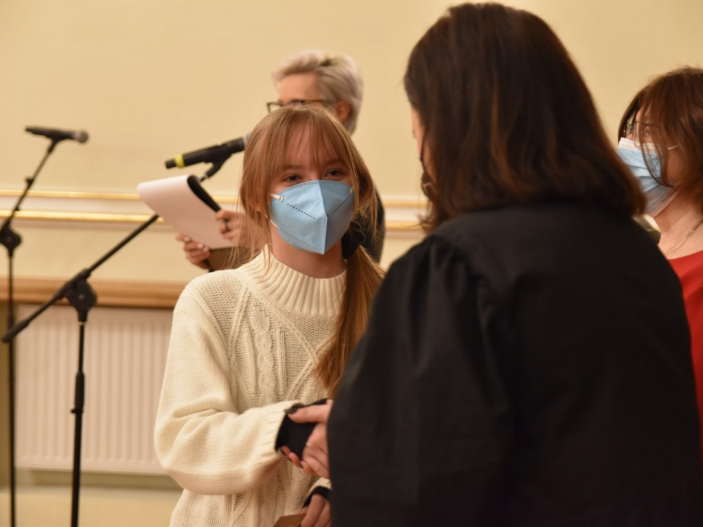 Konkursy Fundacji Serce Lasowiackie rozstrzygnięte. Laureaci odebrali nagrody w Tarnobrzeskim Domu Kultury [zdjęcia]
