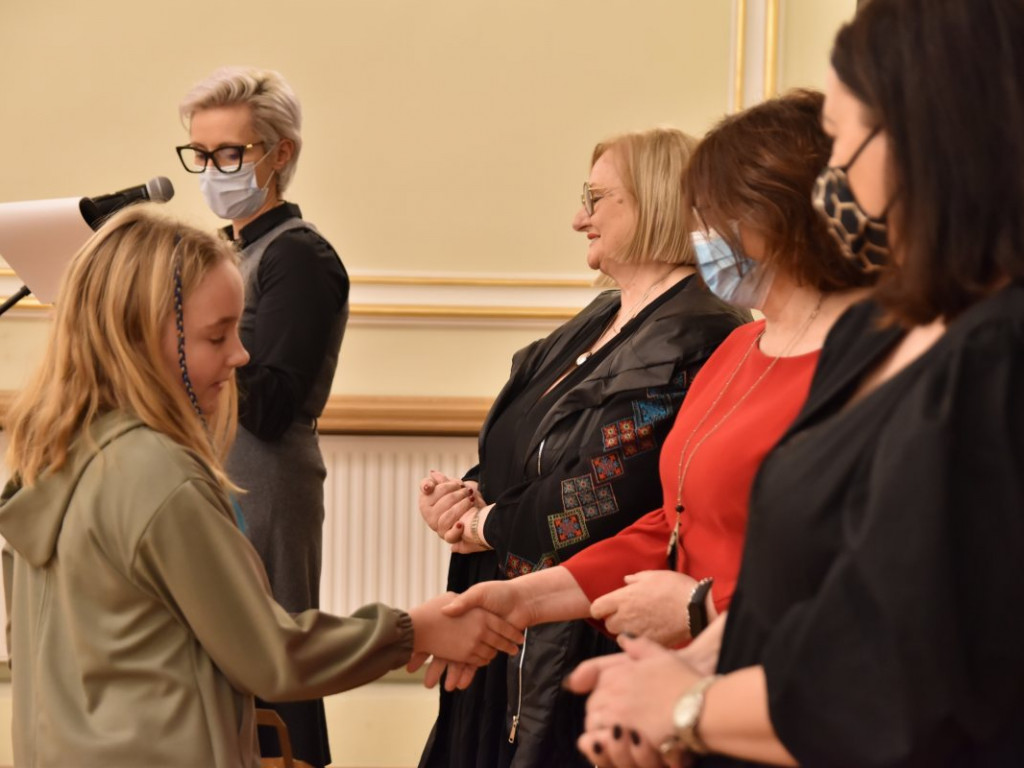 Konkursy Fundacji Serce Lasowiackie rozstrzygnięte. Laureaci odebrali nagrody w Tarnobrzeskim Domu Kultury [zdjęcia]