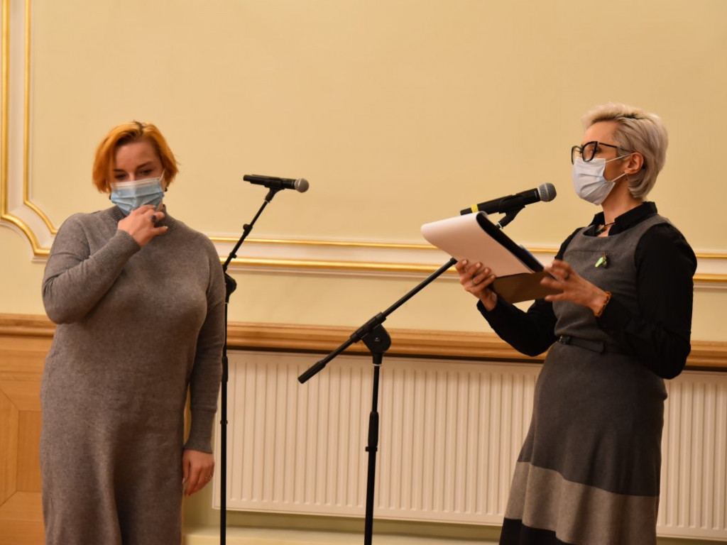 Konkursy Fundacji Serce Lasowiackie rozstrzygnięte. Laureaci odebrali nagrody w Tarnobrzeskim Domu Kultury [zdjęcia]