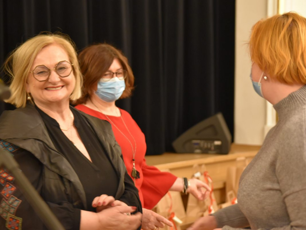 Konkursy Fundacji Serce Lasowiackie rozstrzygnięte. Laureaci odebrali nagrody w Tarnobrzeskim Domu Kultury [zdjęcia]