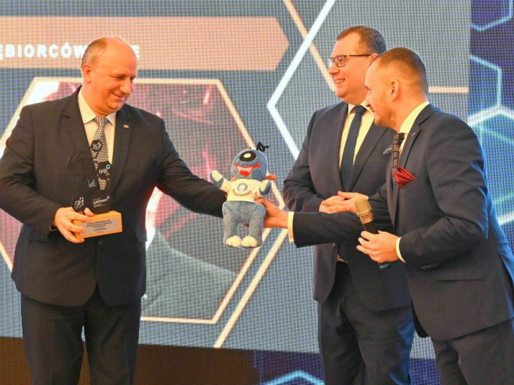 Tarnobrzeska Specjalna Strefa Ekonomiczna podsumowała rok 2021. Konferencja na zamku w Baranowie Sandomierskim [zdjęcia]