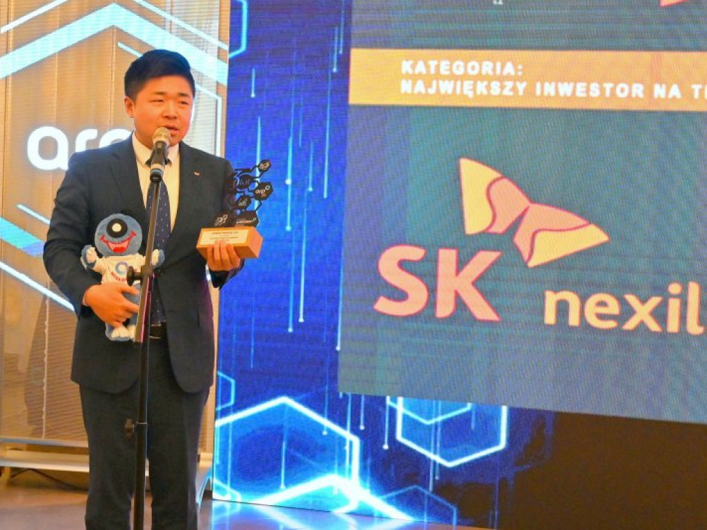 Tarnobrzeska Specjalna Strefa Ekonomiczna podsumowała rok 2021. Konferencja na zamku w Baranowie Sandomierskim [zdjęcia]