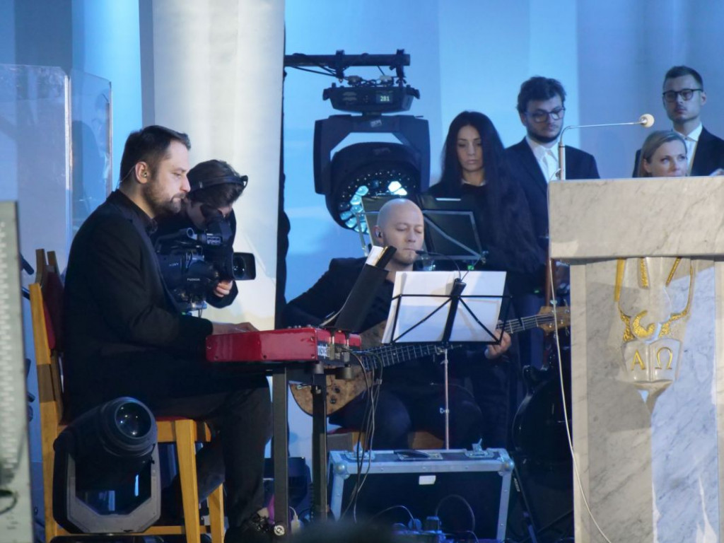 Wyjątkowy koncert, milicjanci i robotnicy. Stalowowolanie uczcili rocznicę wprowadzenia stanu wojennego [zdjęcia]