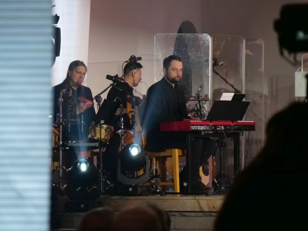 Wyjątkowy koncert, milicjanci i robotnicy. Stalowowolanie uczcili rocznicę wprowadzenia stanu wojennego [zdjęcia]