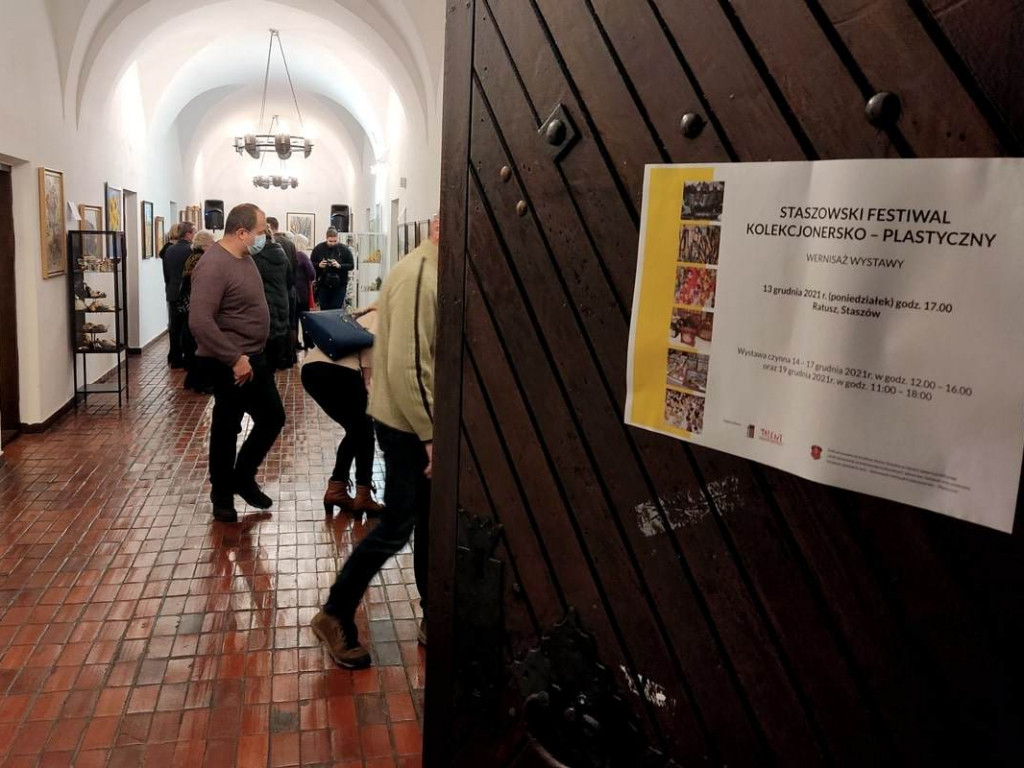 Kolekcjonerzy pokazali swoje skarby. Niektóre eksponaty są naprawdę niezwykłe [zdjęcia]