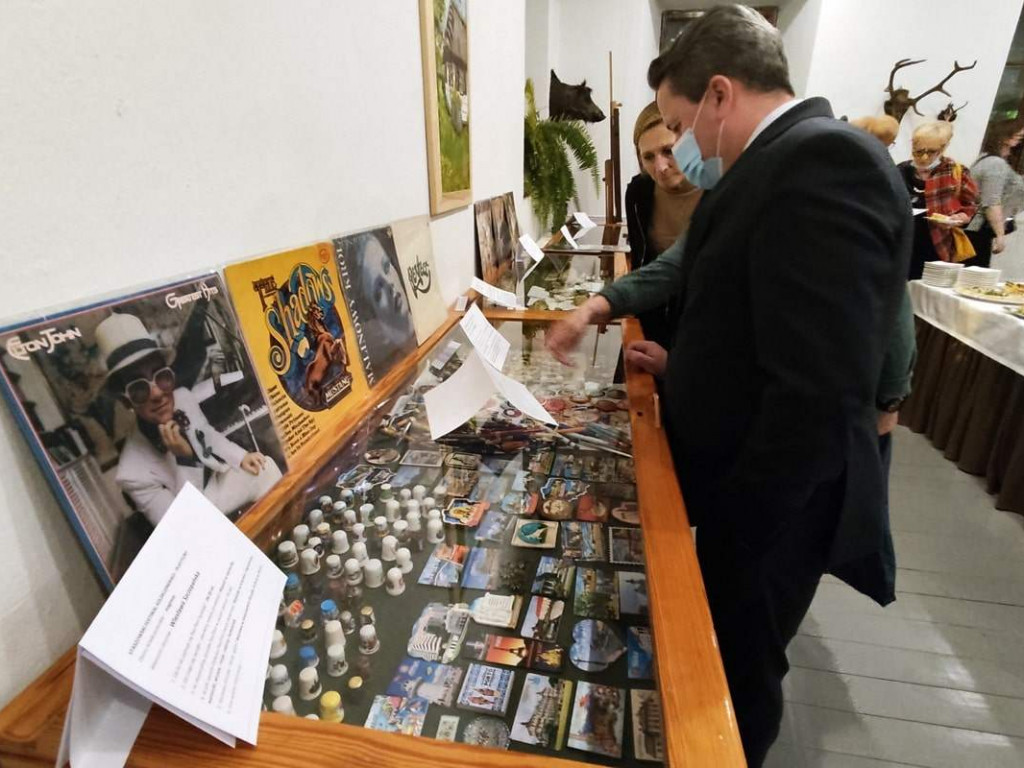 Kolekcjonerzy pokazali swoje skarby. Niektóre eksponaty są naprawdę niezwykłe [zdjęcia]