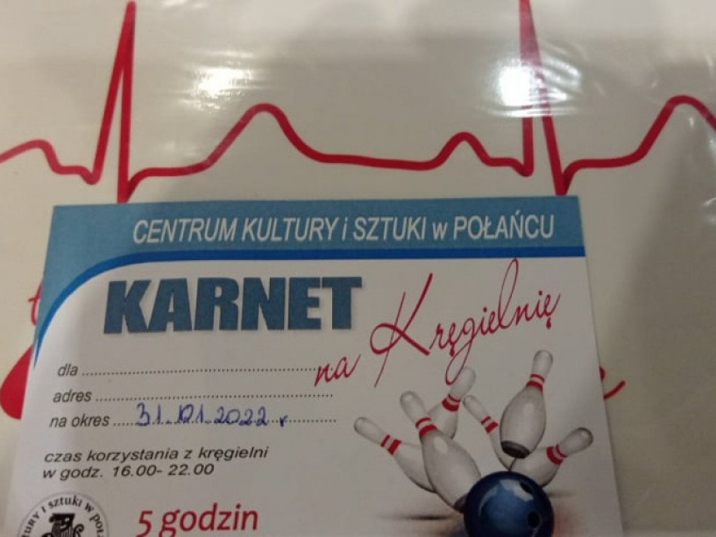 Prawie 30 osób oddało krew podczas wyjątkowej mikołajkowej akcji w Połańcu [zdjęcia]