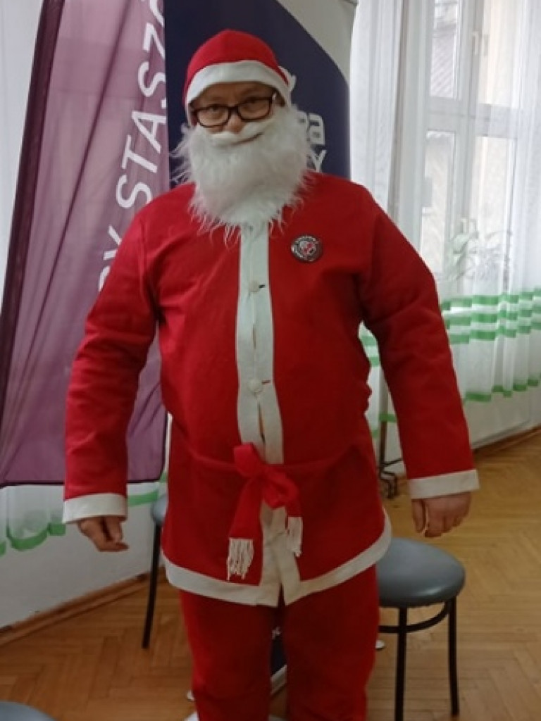 Prawie 30 osób oddało krew podczas wyjątkowej mikołajkowej akcji w Połańcu [zdjęcia]