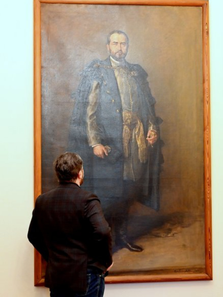 Tarnobrzeg. Jedyna okazja, by zobaczyć całą Kolekcję Dzikowską [zdjęcia]