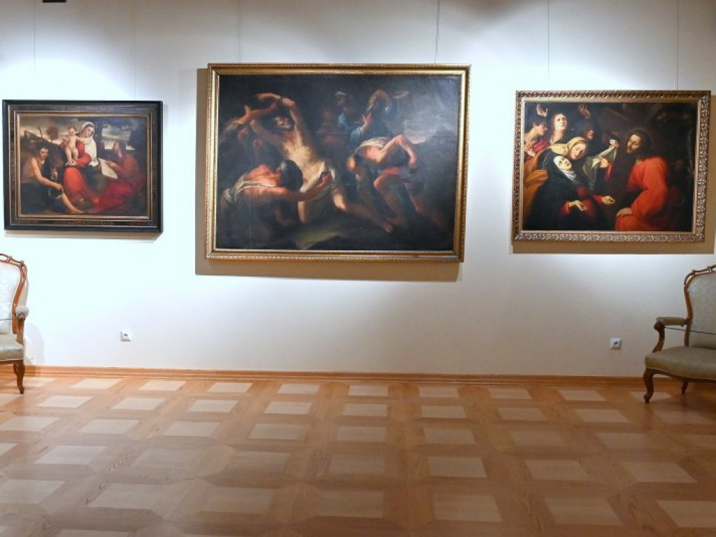 Tarnobrzeg. Jedyna okazja, by zobaczyć całą Kolekcję Dzikowską [zdjęcia]