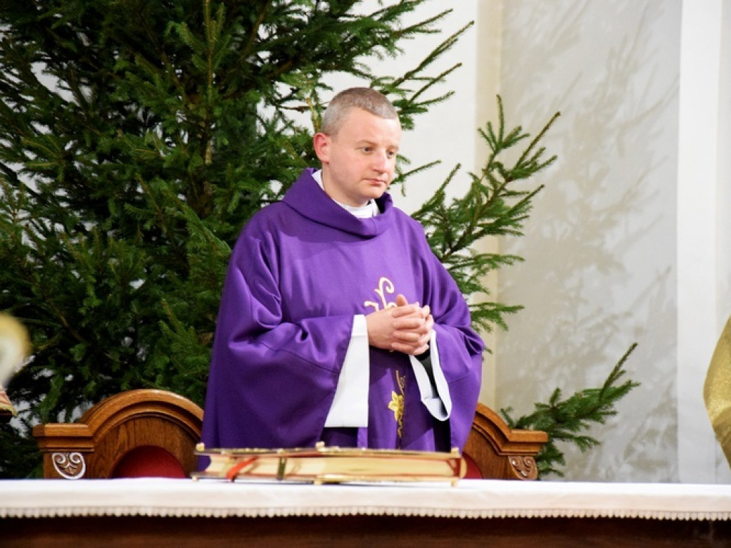 Betlejemskie Światło Pokoju dotarło do Sandomierza [zdjęcia]