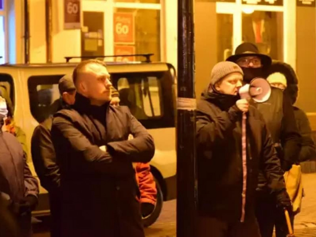 Tarnobrzeżanie protestowali przeciwko 