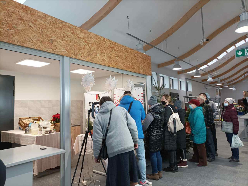 Świąteczne potrawy po lasowiacku. Warsztaty 
