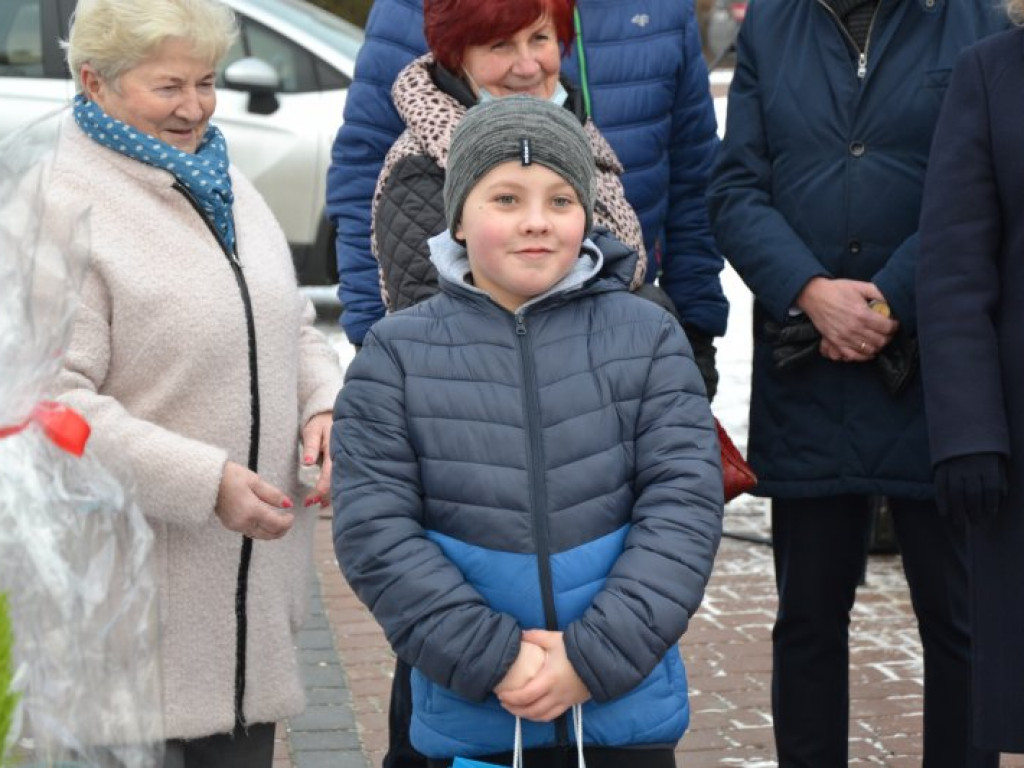 Tarnobrzeg. Radosne kolędowanie na placu Bartosza Głowackiego [zdjęcia]