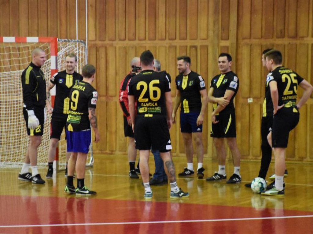 Gwiazdy i licytacje na turnieju 