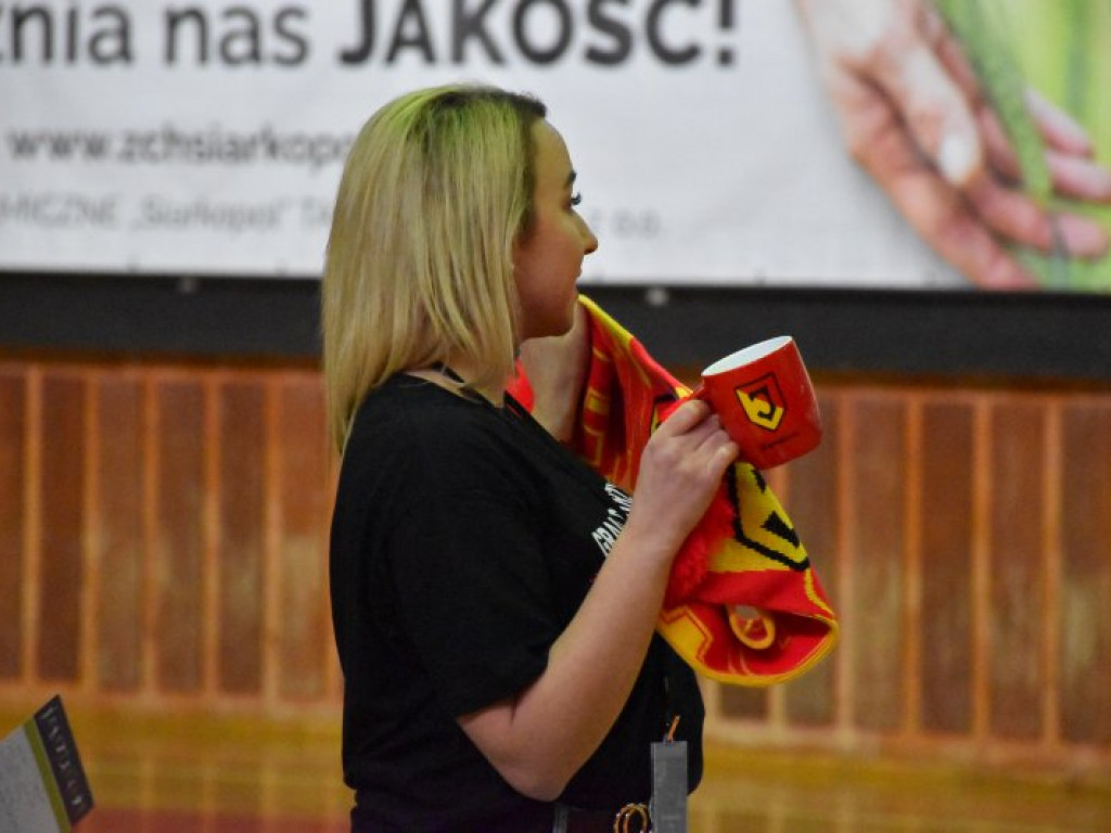 Gwiazdy i licytacje na turnieju 