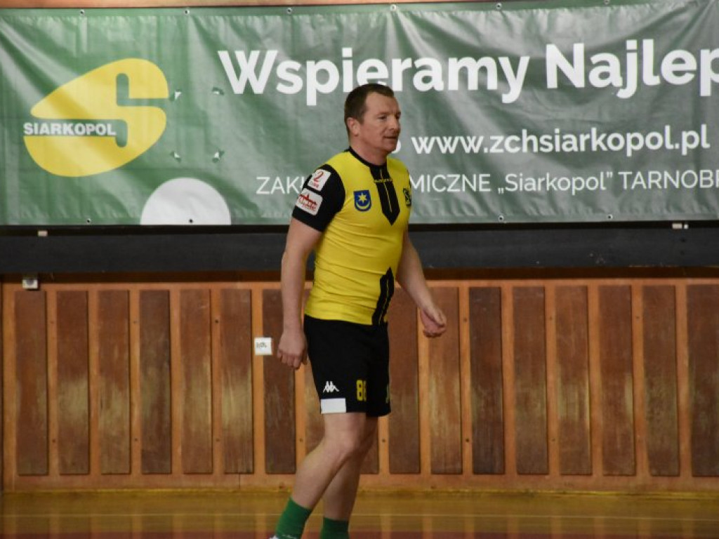 Gwiazdy i licytacje na turnieju 
