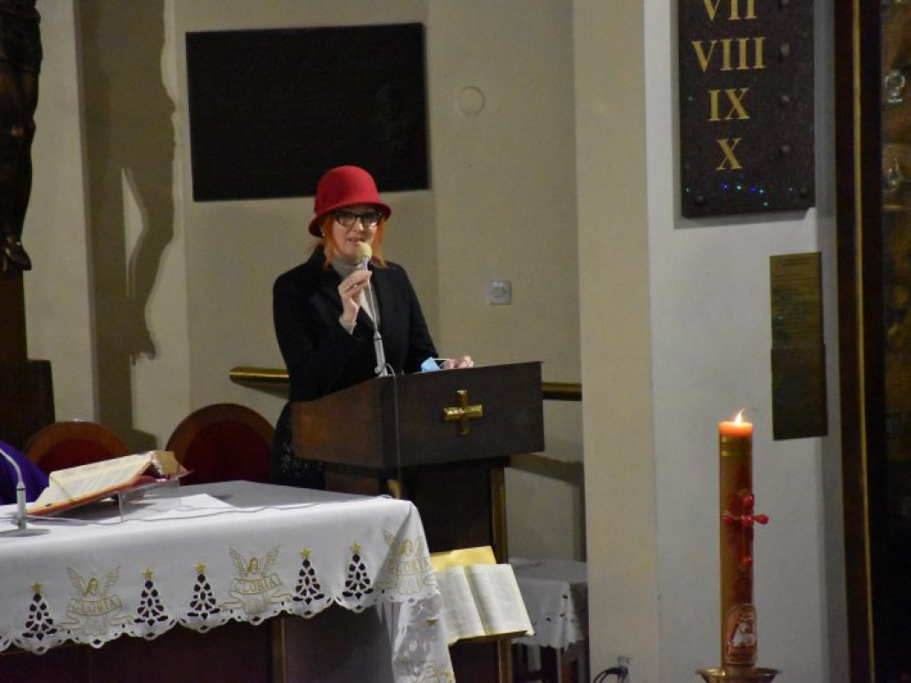 Pogrzeb Mieczysława Machulaka, wieloletniego sekretarza Połańca, regionalisty [zdjęcia]