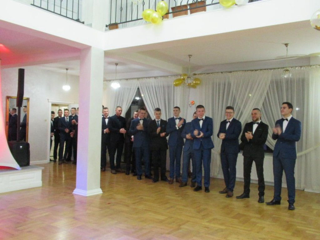 Studniówka sandomierskiego 