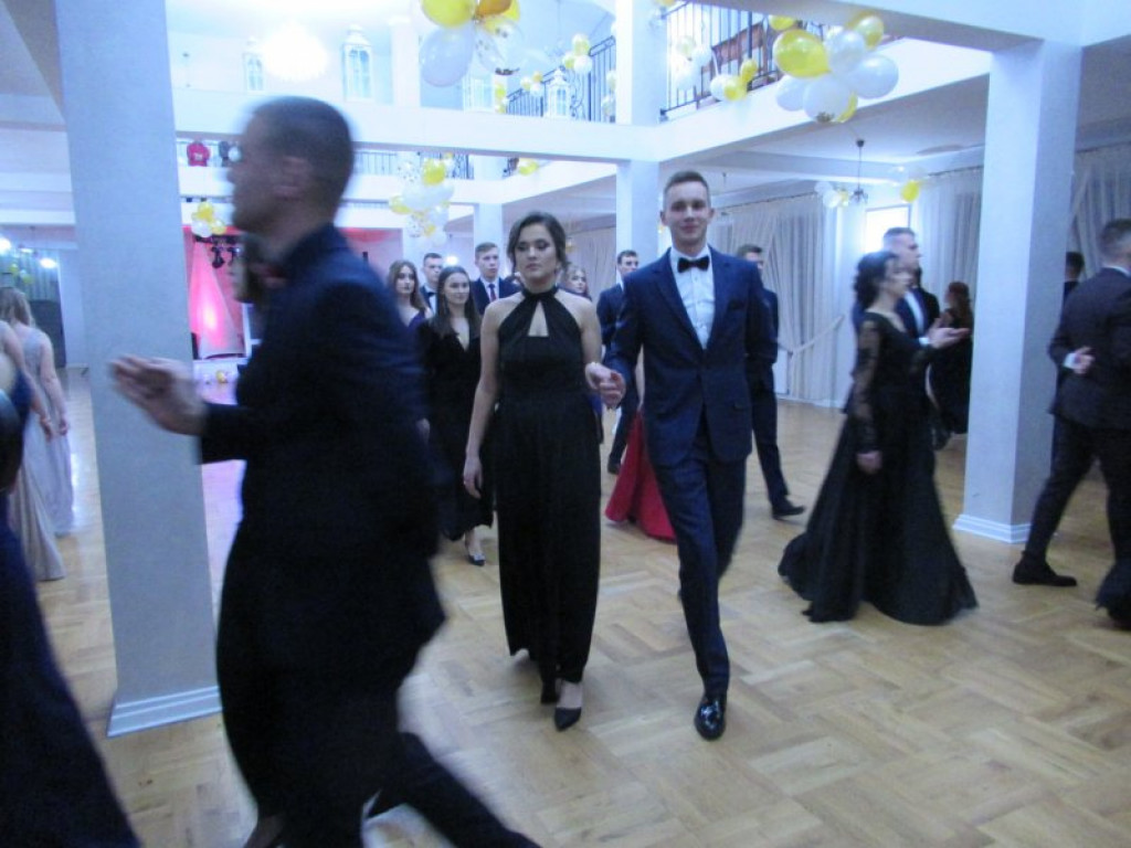 Studniówka sandomierskiego 