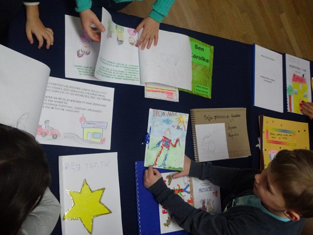Nagrodzono laureatów konkursu plastyczno-literackiego w Przedszkolu nr 1 w Połańcu [zdjęcia]