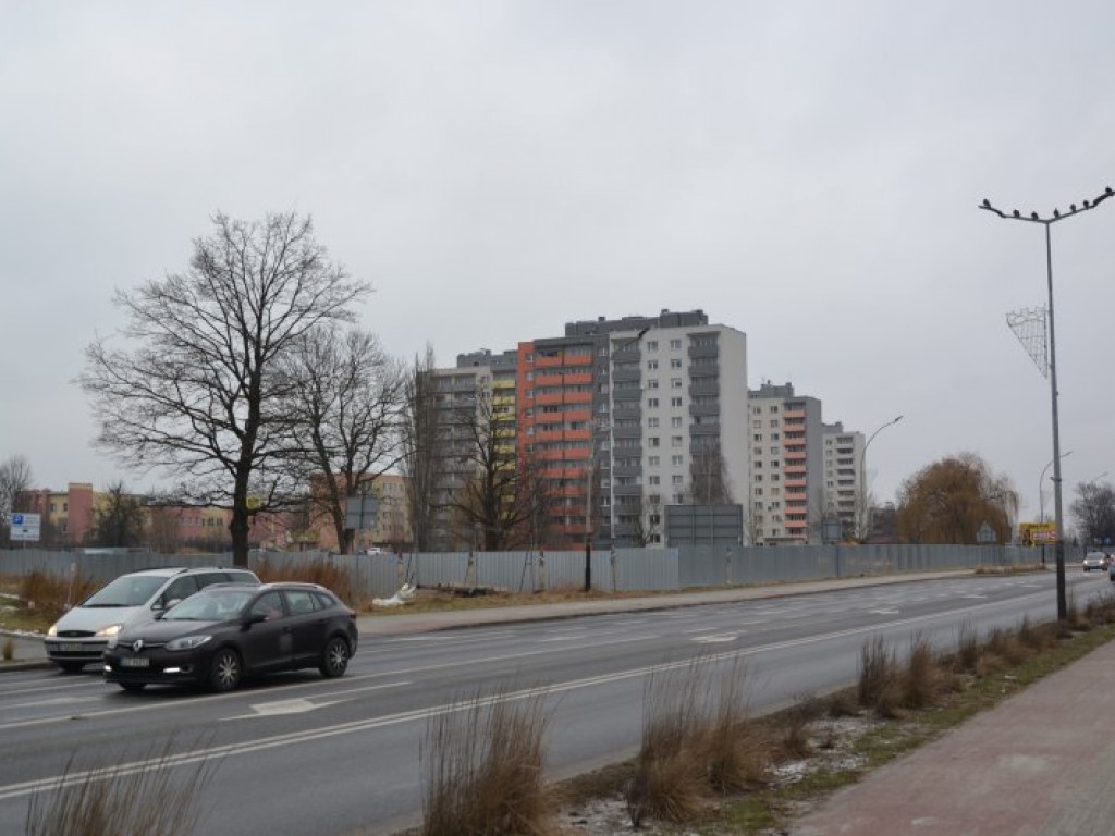 Rozpoczyna się budowa galerii w Tarnobrzegu! [Czytaj w gazecie][zdjęcia]