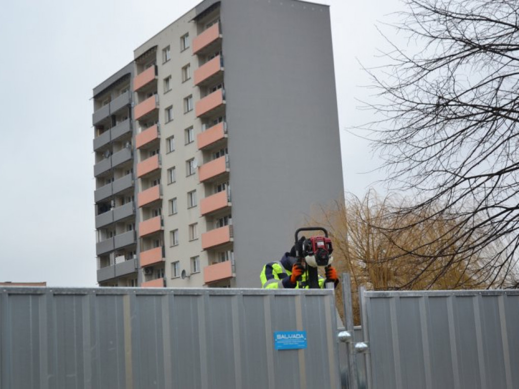 Rozpoczyna się budowa galerii w Tarnobrzegu! [Czytaj w gazecie][zdjęcia]