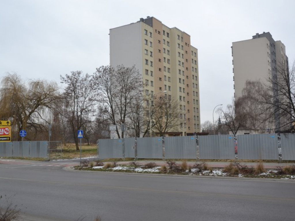 Rozpoczyna się budowa galerii w Tarnobrzegu! [Czytaj w gazecie][zdjęcia]