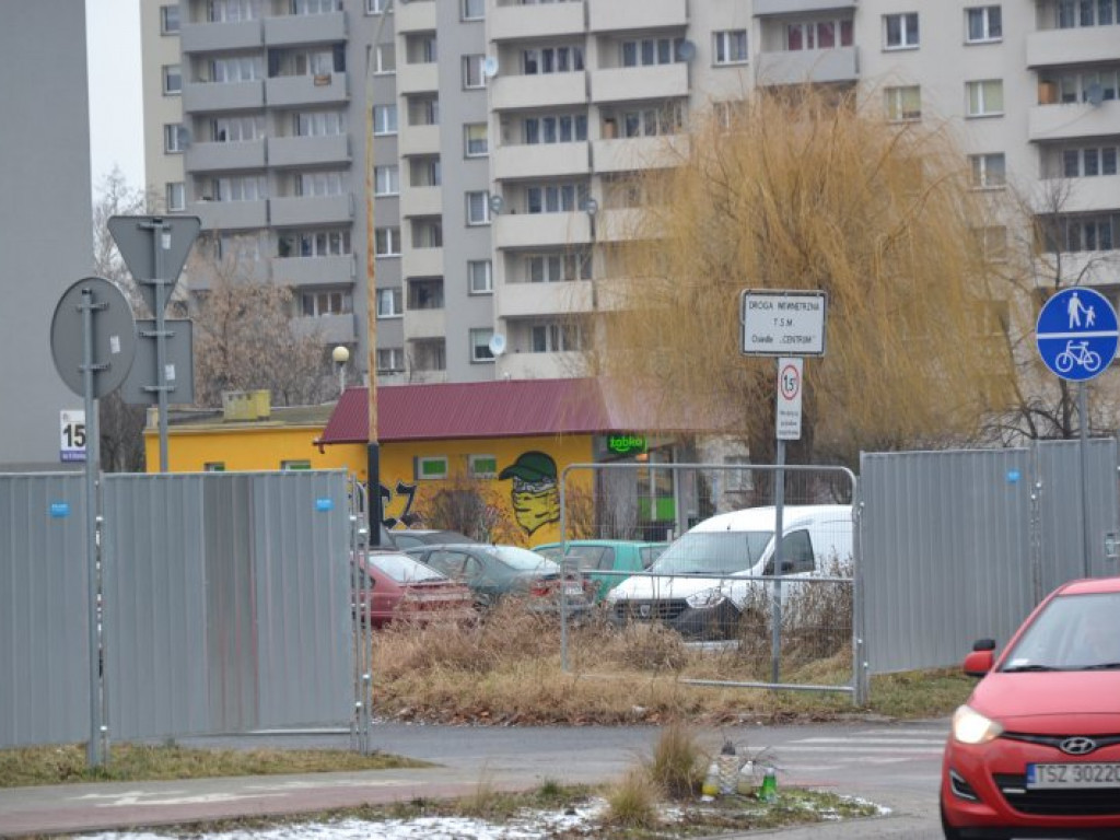 Rozpoczyna się budowa galerii w Tarnobrzegu! [Czytaj w gazecie][zdjęcia]