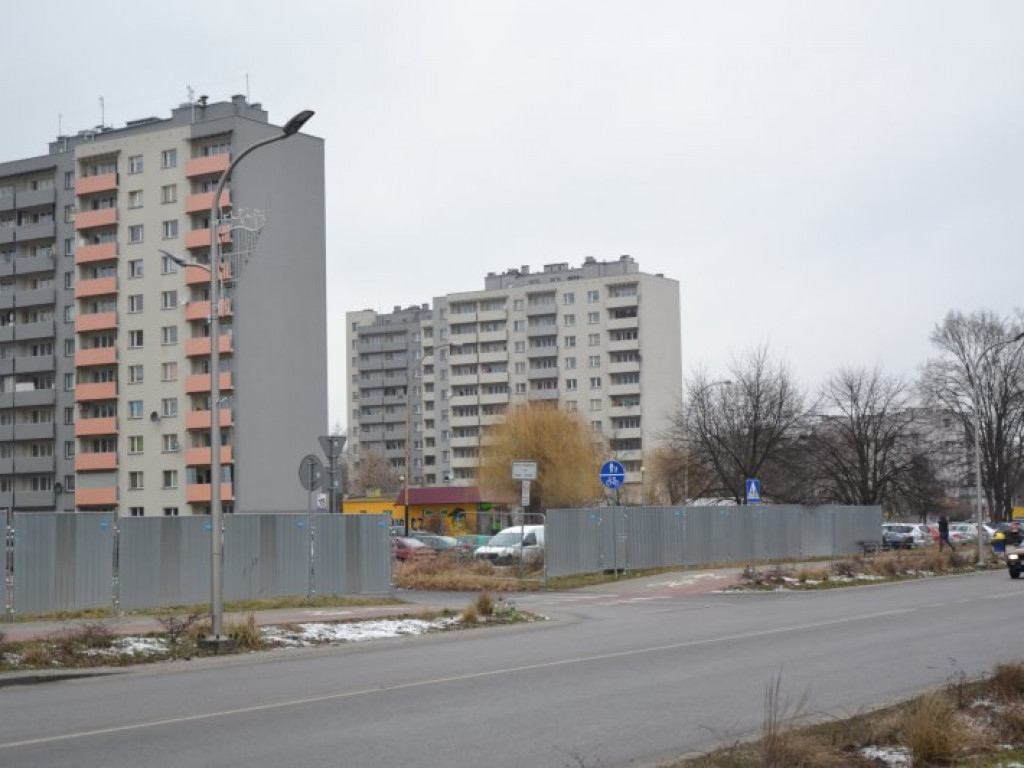 Rozpoczyna się budowa galerii w Tarnobrzegu! [Czytaj w gazecie][zdjęcia]