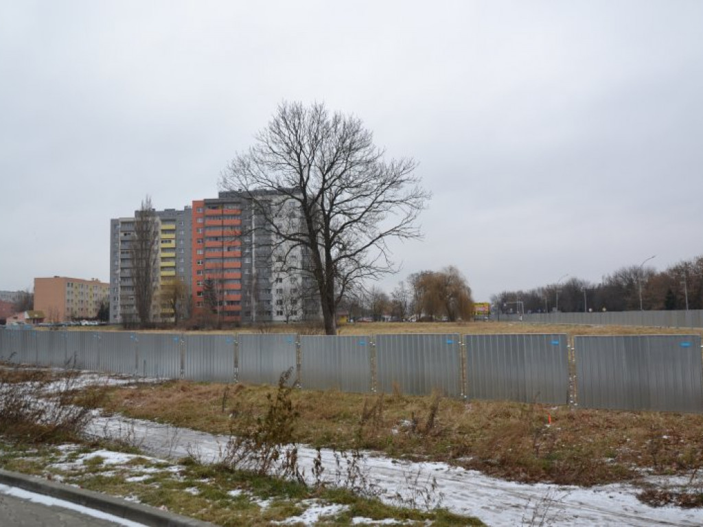 Rozpoczyna się budowa galerii w Tarnobrzegu! [Czytaj w gazecie][zdjęcia]
