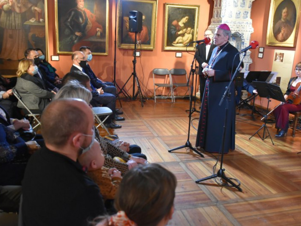 Sandomierz. Noworoczny koncert dla Bartusia. Wśród wykonawców była Teresa Lipowska