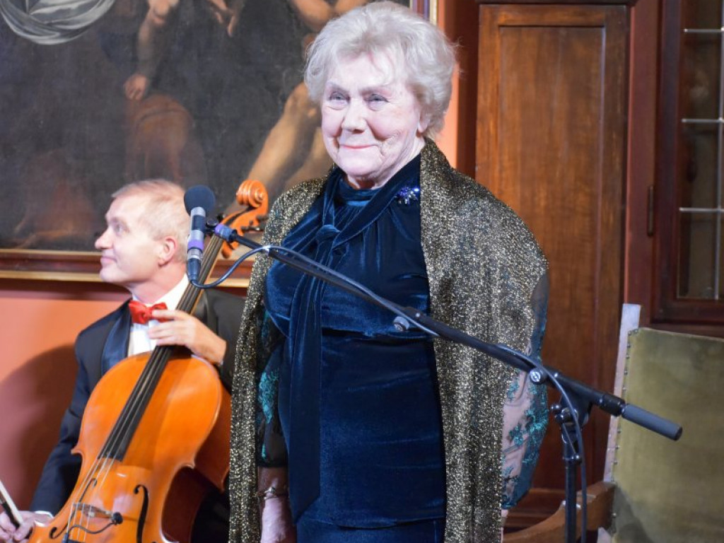 Sandomierz. Noworoczny koncert dla Bartusia. Wśród wykonawców była Teresa Lipowska