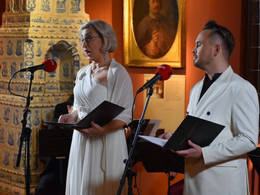 Sandomierz. Noworoczny koncert dla Bartusia. Wśród wykonawców była Teresa Lipowska