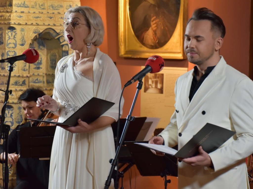 Sandomierz. Noworoczny koncert dla Bartusia. Wśród wykonawców była Teresa Lipowska