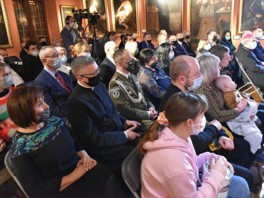 Sandomierz. Noworoczny koncert dla Bartusia. Wśród wykonawców była Teresa Lipowska