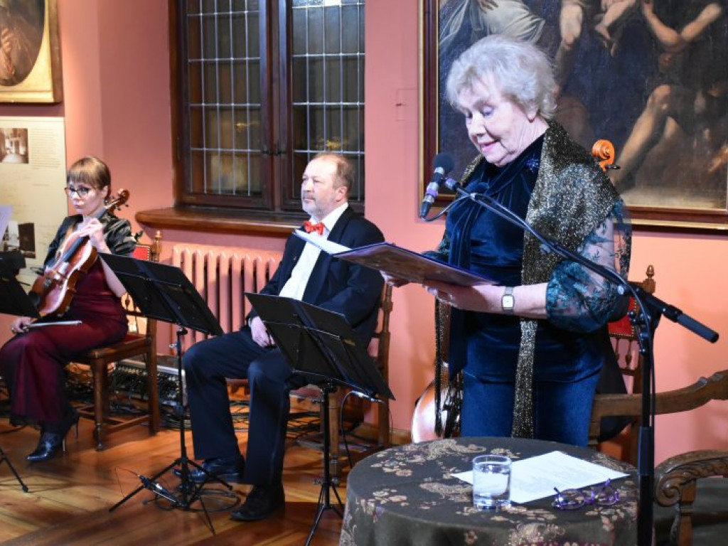 Sandomierz. Noworoczny koncert dla Bartusia. Wśród wykonawców była Teresa Lipowska