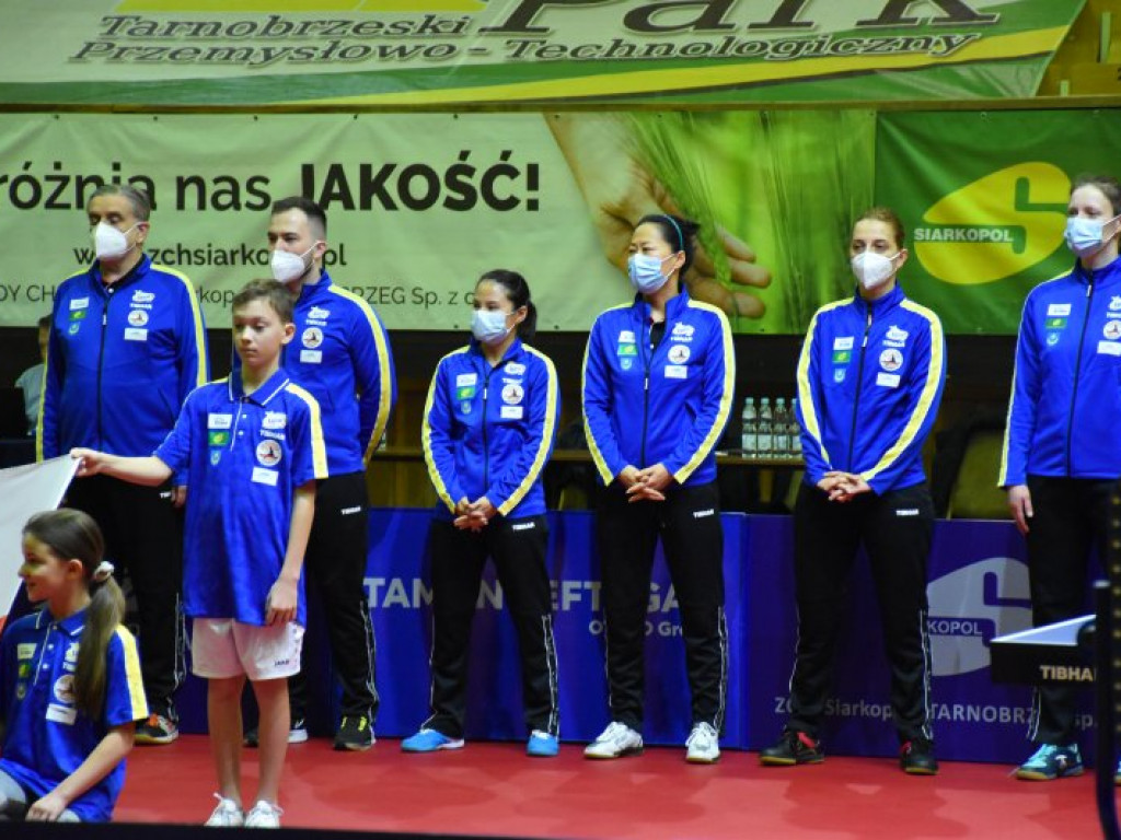 KTS Enea Siarkopol Tarnobrzeg w półfinale Ligi Mistrzyń! [zdjęcia]
