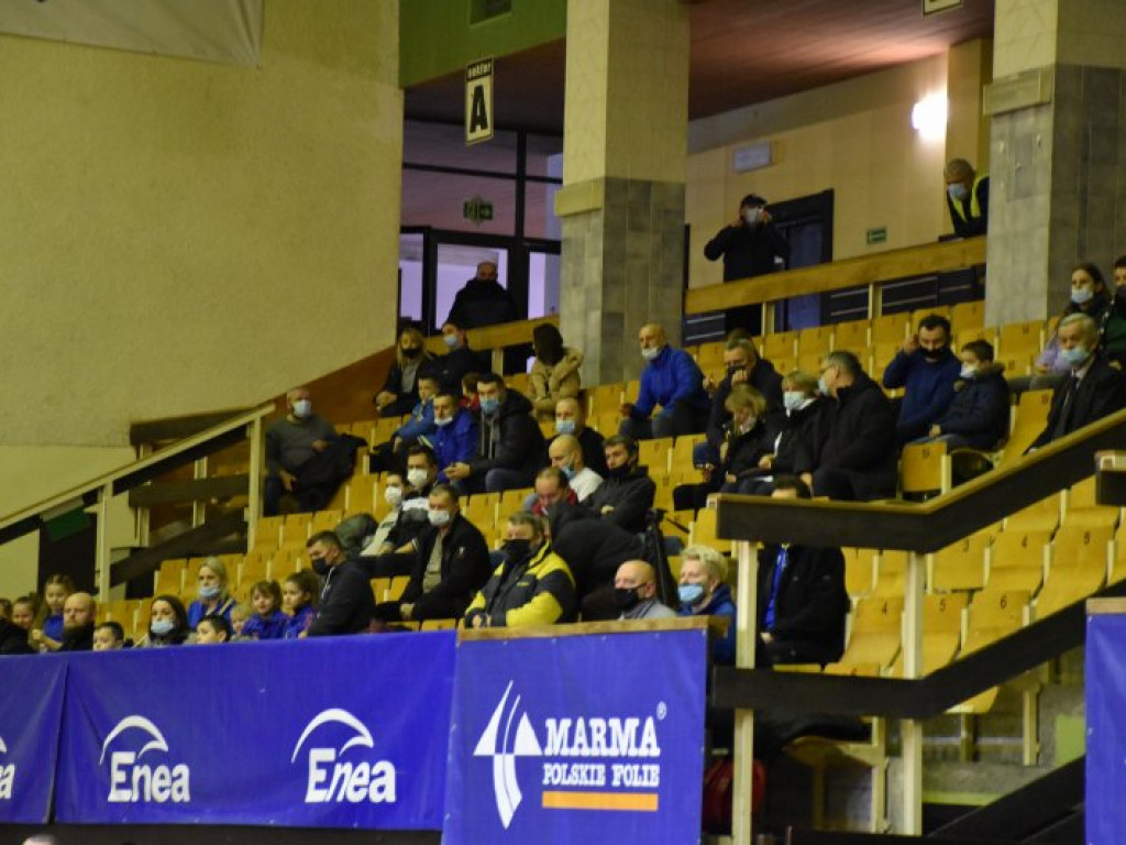 KTS Enea Siarkopol Tarnobrzeg w półfinale Ligi Mistrzyń! [zdjęcia]
