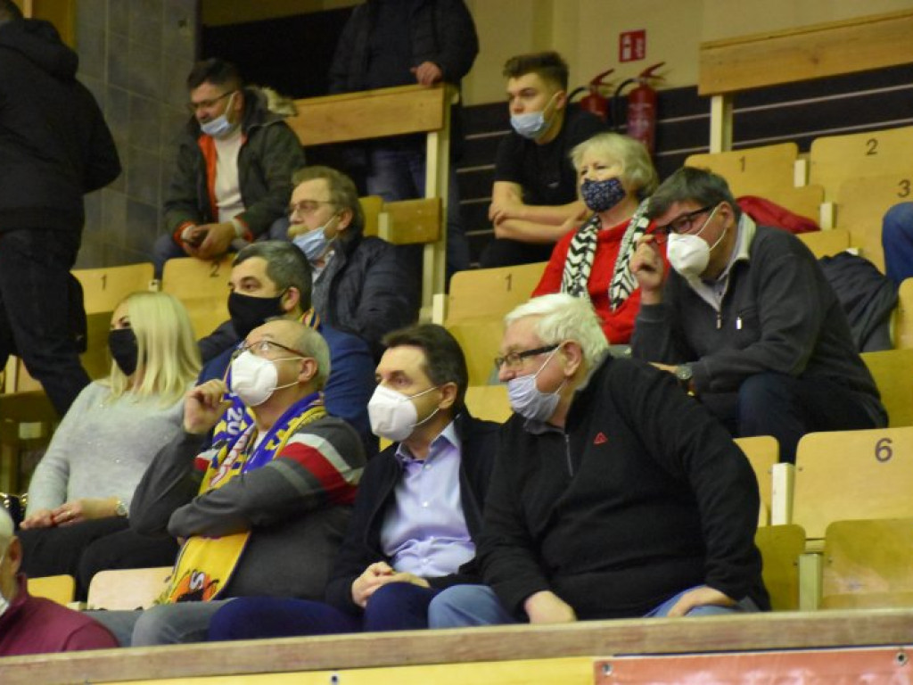 KTS Enea Siarkopol Tarnobrzeg w półfinale Ligi Mistrzyń! [zdjęcia]