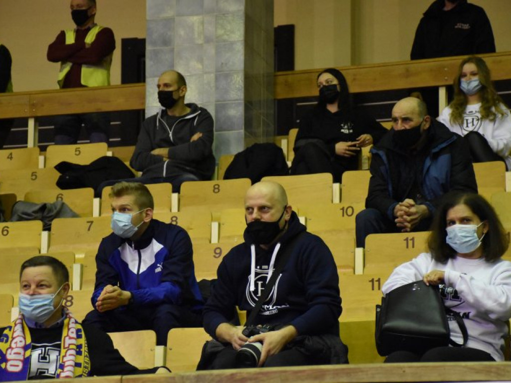 KTS Enea Siarkopol Tarnobrzeg w półfinale Ligi Mistrzyń! [zdjęcia]
