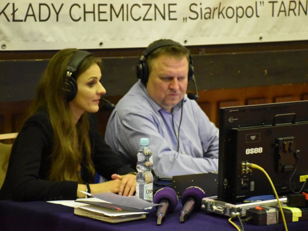 KTS Enea Siarkopol Tarnobrzeg w półfinale Ligi Mistrzyń! [zdjęcia]