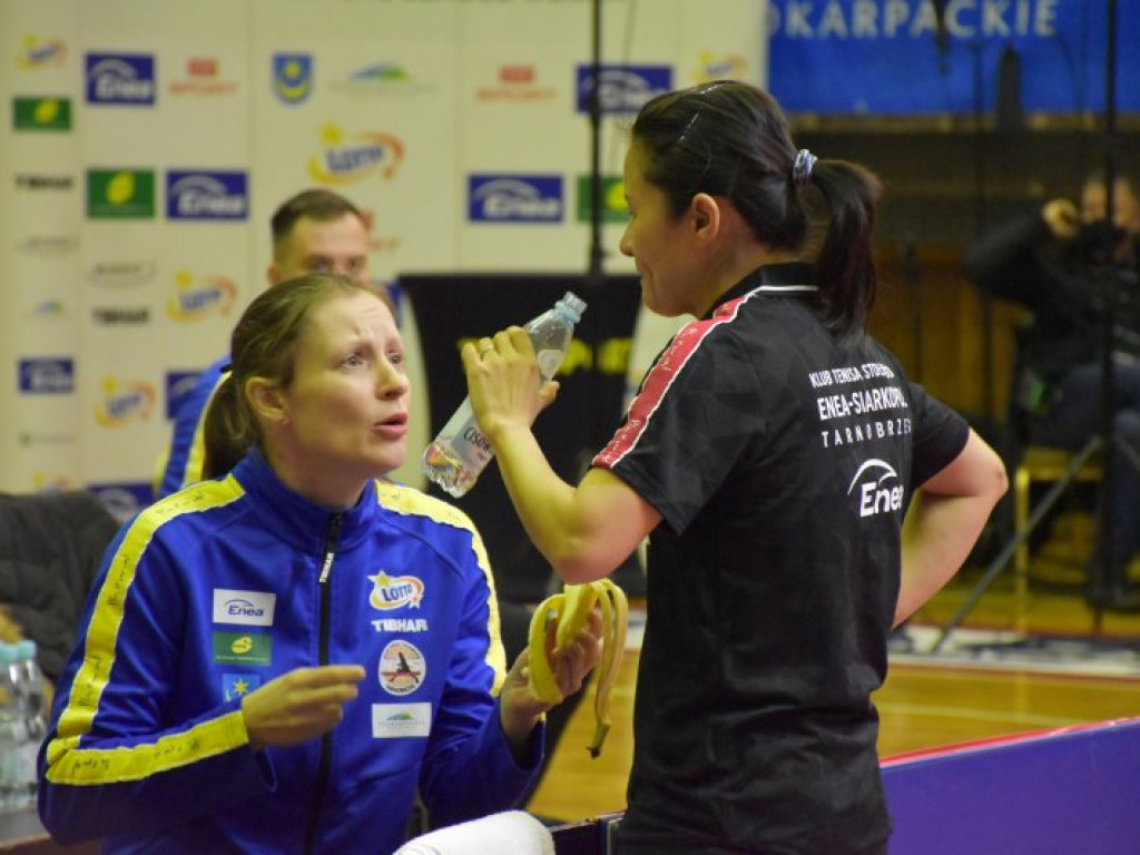 KTS Enea Siarkopol Tarnobrzeg w półfinale Ligi Mistrzyń! [zdjęcia]