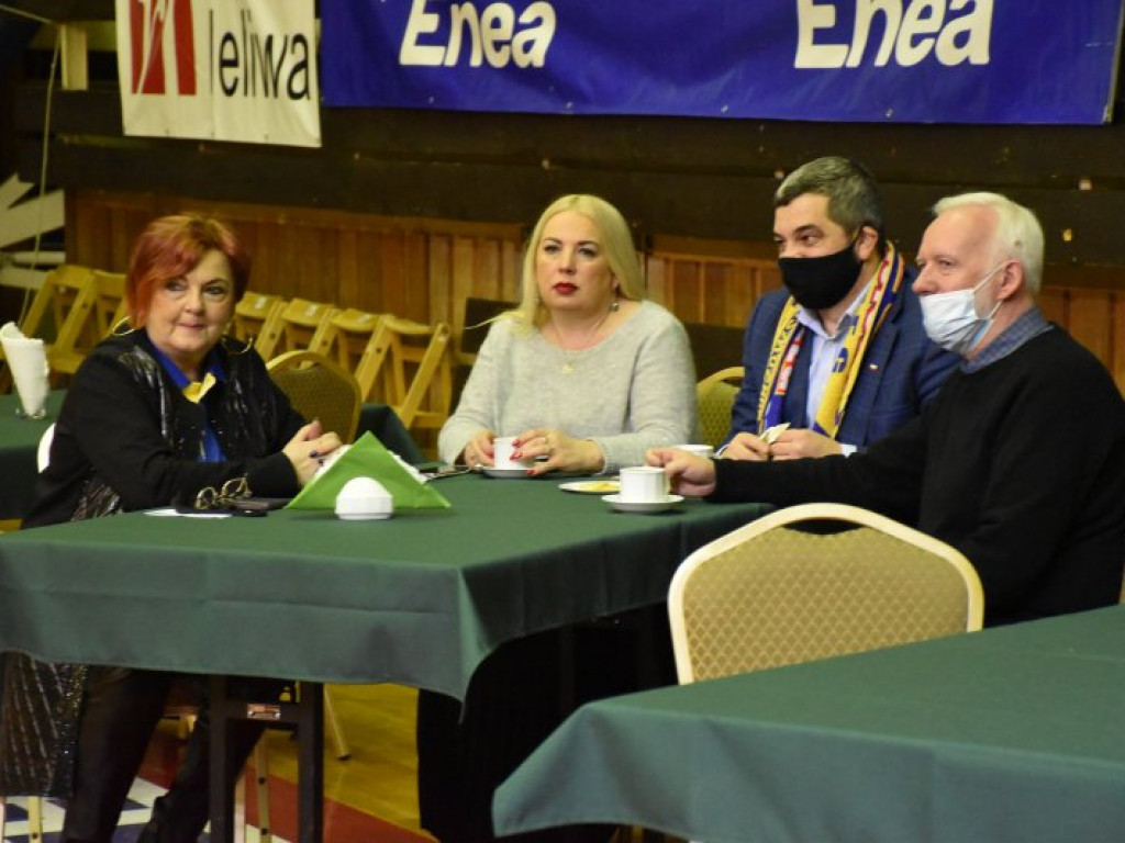 KTS Enea Siarkopol Tarnobrzeg w półfinale Ligi Mistrzyń! [zdjęcia]