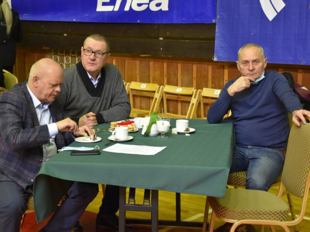 KTS Enea Siarkopol Tarnobrzeg w półfinale Ligi Mistrzyń! [zdjęcia]
